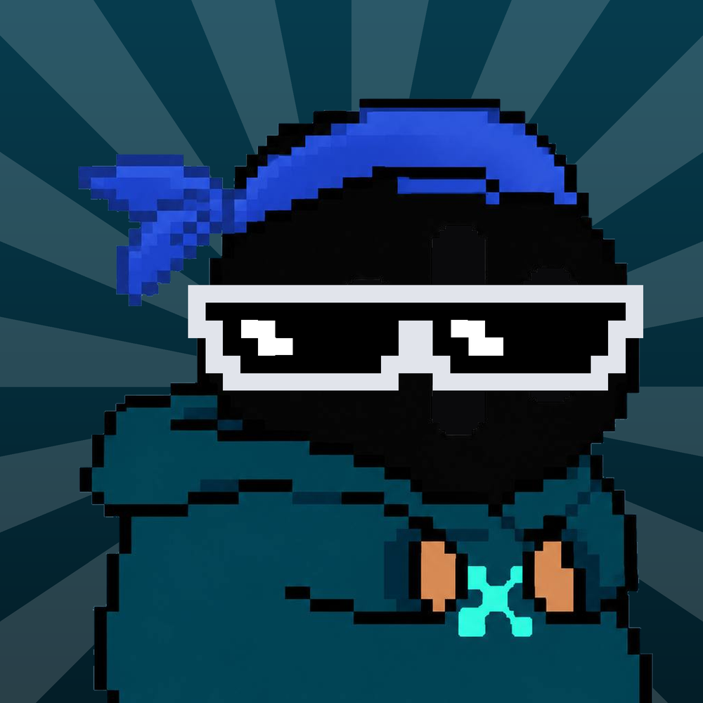 gKaito with sunglasses